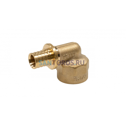 Угольник с внутренней резьбой 16-Rp 1/2,RX+ РЕХАУ 11096831001